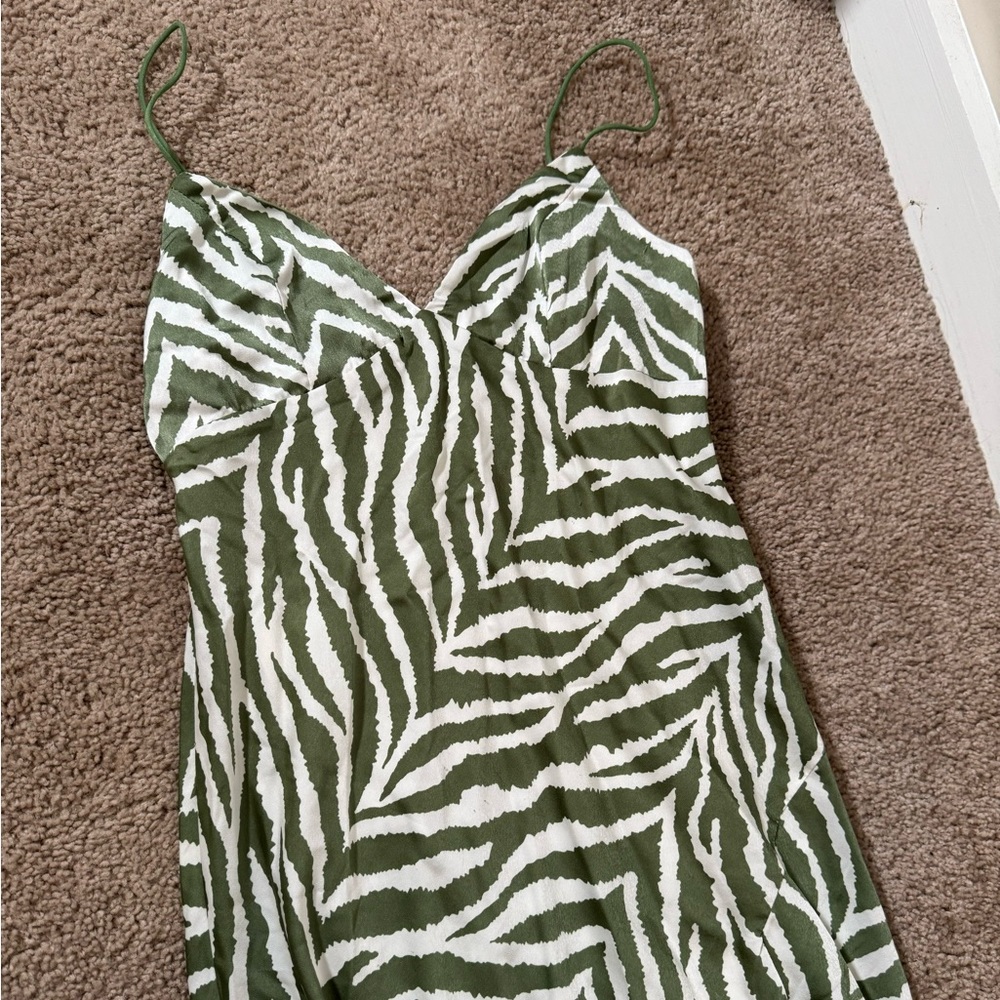 Hello Molly midi dress